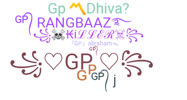 Gelaran - GP