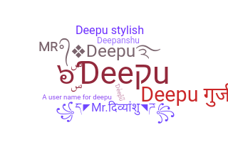 Gelaran - Deepu