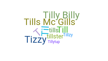 Gelaran - Tilly