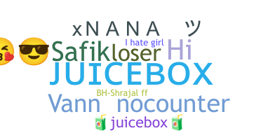 Gelaran - Juicebox