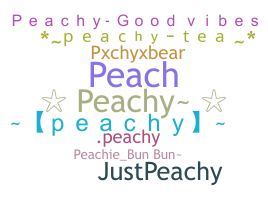 Gelaran - Peachy