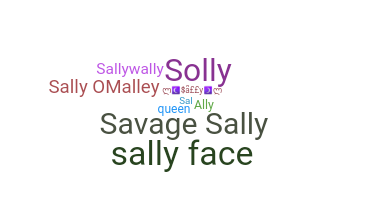 Gelaran - Sally