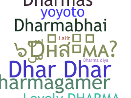 Gelaran - Dharma