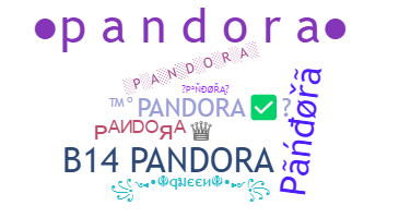 Gelaran - Pandora