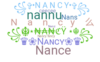 Gelaran - Nancy