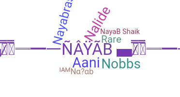 Gelaran - Nayab