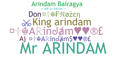 Gelaran - Arindam