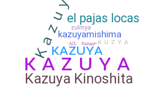 Gelaran - Kazuya