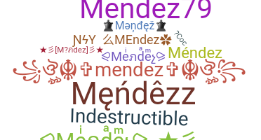 Gelaran - Mendez